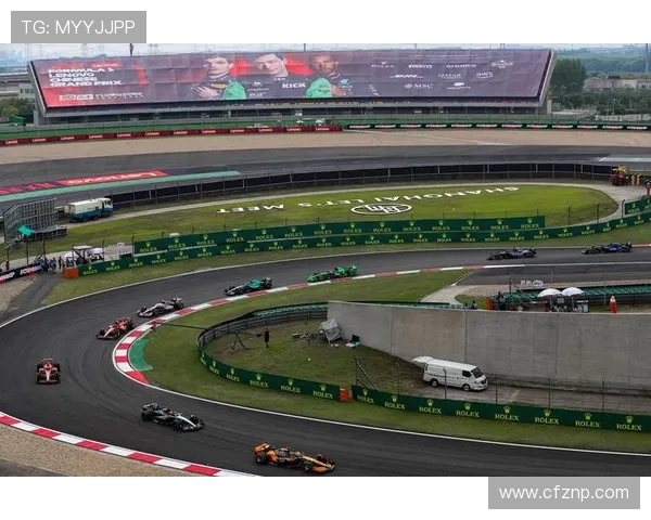 赛车运动在中国的商业潜力